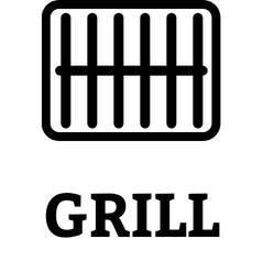 Cooking Method Icon