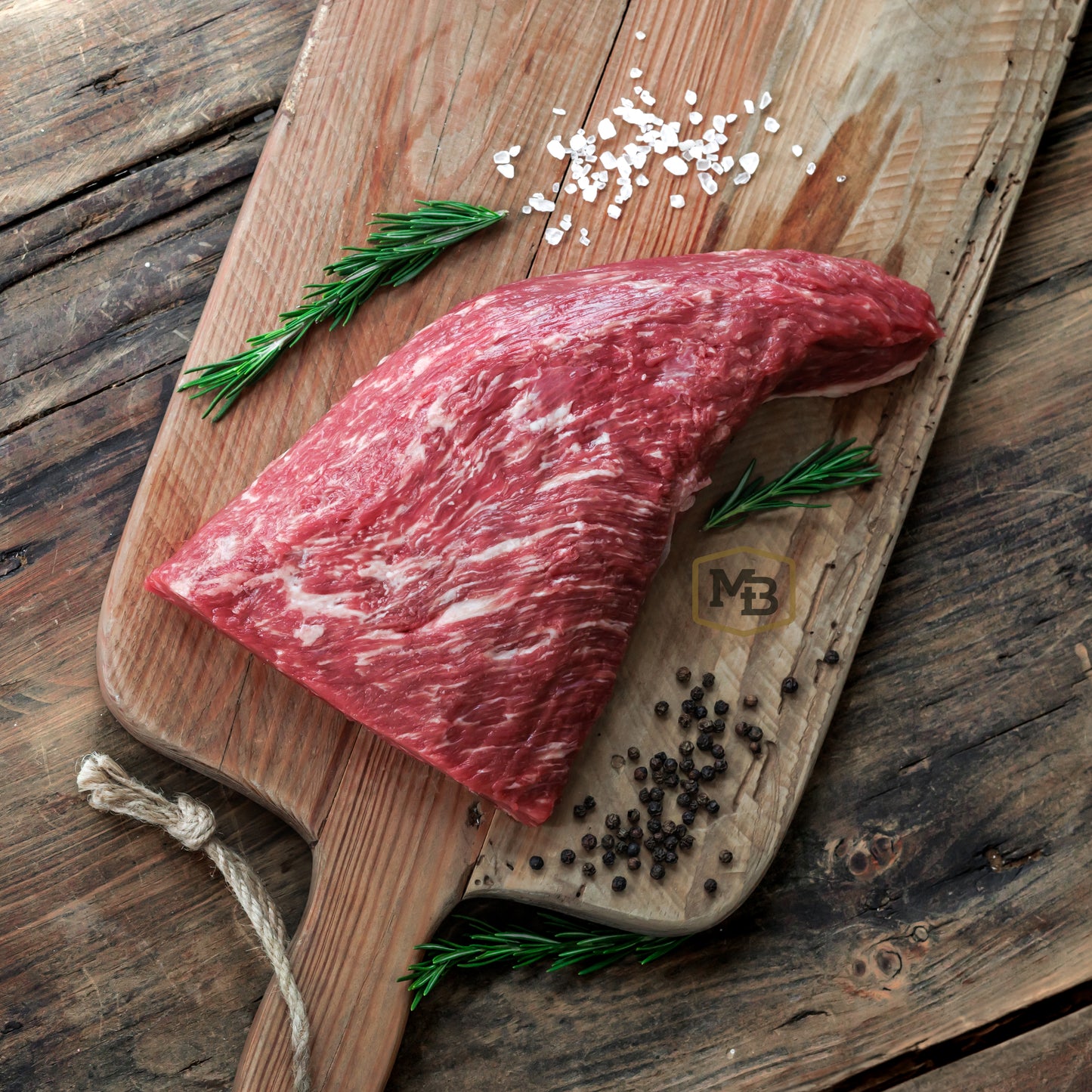 Tri-Tip Roast