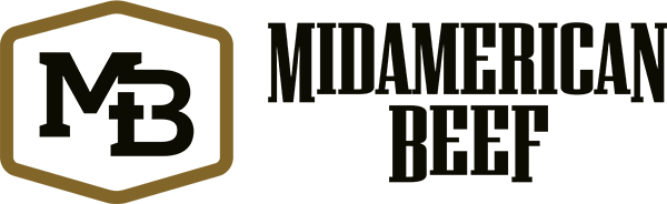MidAmerican Beef Co logo